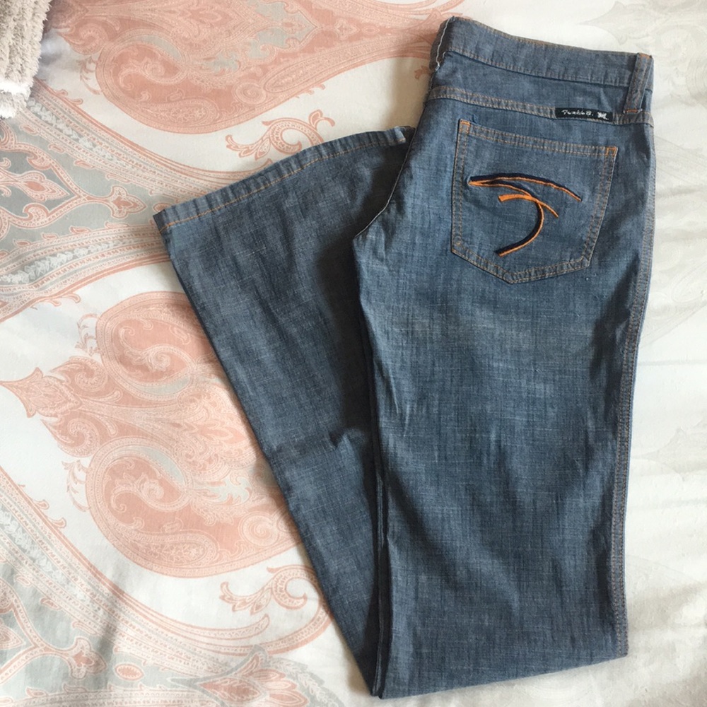 Frankie B Jeans